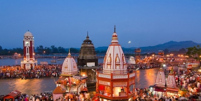 Haridwar - Gateway to Gods