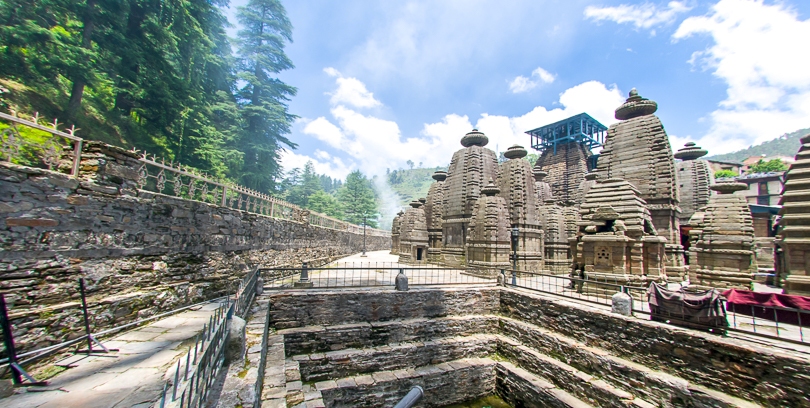 Jageshwar - The Temple of Lord Shiva