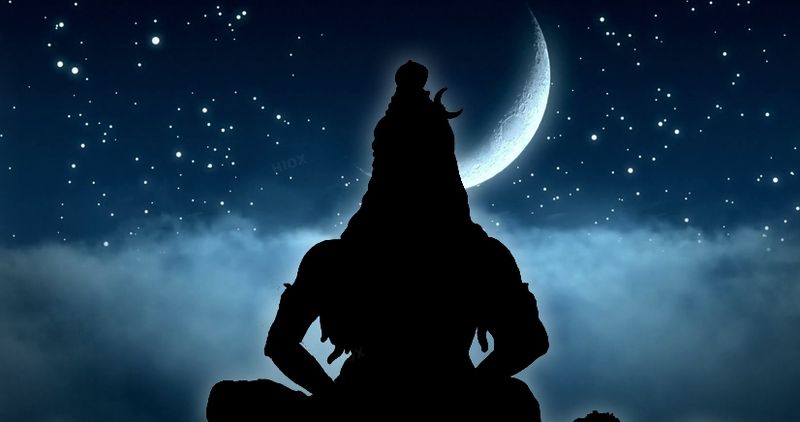 Why Moon is on Shiva's head and Moon's Waxing Curse