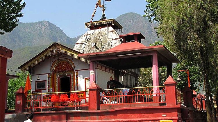 S​hri Kashi Vishwanath Temple - Uttarkashi (Uttarakhand)