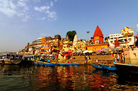 Varanasi - The Holy Voyage