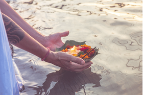 Ganga Puja and Aarti in Haridwar