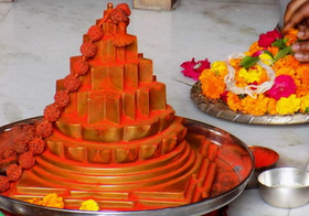 Shri Yantra Puja