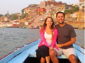 Varanasi - The Holy Voyage