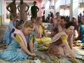 Pitradosh Nivaran Puja (Narayan Nagbali)