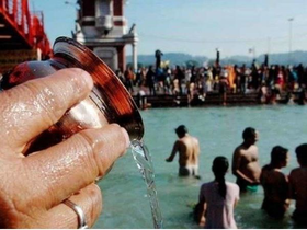 Ganga Puja and Aarti in Haridwar