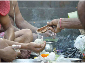 Pitradosh Nivaran Puja (Narayan Nagbali)