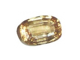 Yellow Sapphire (Pukhraj)