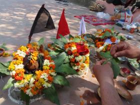 Tripindi Shradh Puja - Peace to the Souls of the Ancestors