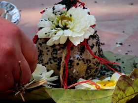 Tripindi Shradh Puja - Peace to the Souls of the Ancestors