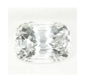 White Sapphire (White Pukhraj)