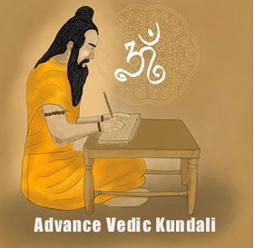 Advance Vedic Kundali