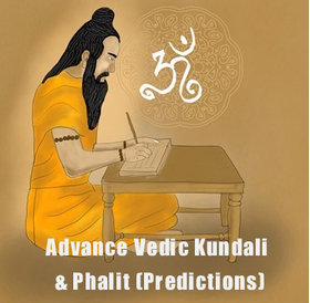 Advance Vedic Kundali & Phalit (Predictions)