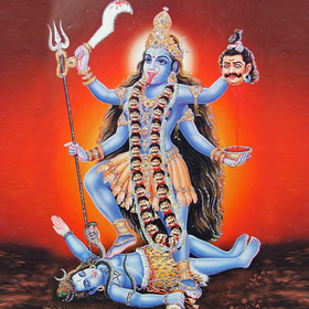 Mahakali Puja and Homa