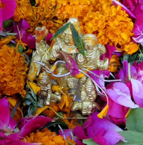 Gauri Shankar Puja and Homa