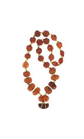 Himalaya Siddh Mala (Gold)